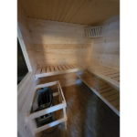 SENTIOTEC FINNSAUNA BASIC CORNER