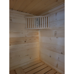SENTIOTEC FINNSAUNA BASIC CORNER