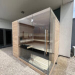 Heimsaunen für aussen - Sauna 20