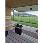 Heimsaunen für aussen - Sauna 18