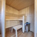 HARVIA VARIANT VIEW FINNSAUNA CORNER