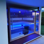 Heimsaunen für aussen - Sauna 18