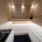 Gewerbesaunen - Sauna 9 - Sachetti