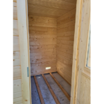 SENTIOTEC GARTENSAUNA COUNTRY