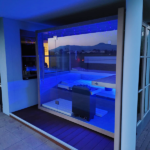 Heimsaunen für aussen - Sauna 18