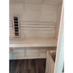 SENTIOTEC KOMBISAUNA ARKTIS INFRA+
