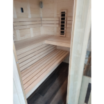 SENTIOTEC KOMBISAUNA ARKTIS INFRA+
