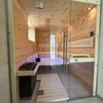 Sauna King - Heimsaunen für innen - Sauna 157
