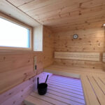 Sauna King - Heimsaunen für innen - Sauna 157