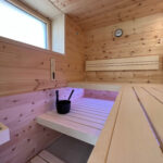 Sauna King - Heimsaunen für innen - Sauna 157