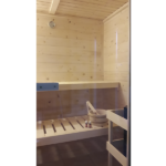 SENTIOTEC FINNSAUNA BASIC MEDIUM 2