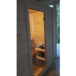 SENTIOTEC FINNSAUNA BASIC MEDIUM 2