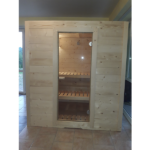 SENTIOTEC FINNSAUNA BASIC MEDIUM 2