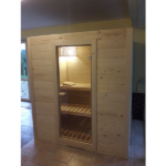 SENTIOTEC FINNSAUNA BASIC MEDIUM 2