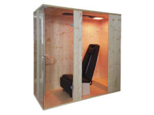 Sauna King egyedi relaxkabinok