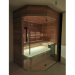 Sauna King - Heimsaunen für innen - Sauna 110