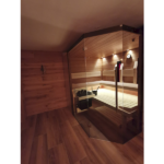 Sauna King - Heimsaunen für innen - Sauna 101