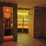 Sauna King - Heimsaunen für innen - Sauna 56