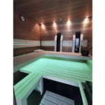 Sauna King - Heimsaunen für innen - Sauna 79