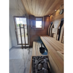 Sauna King - Heimsaunen für innen - Sauna 78