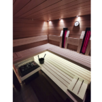 Sauna King - Heimsaunen für innen - Sauna 101