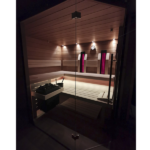 Sauna King - Heimsaunen für innen - Sauna 101