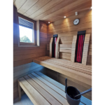 Sauna King - Heimsaunen für innen - Sauna 78