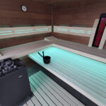 Heimsaunen für aussen - Sauna 11