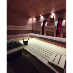 Sauna King - Heimsaunen für innen - Sauna 101