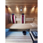 Sauna King - Heimsaunen für innen - Sauna 78