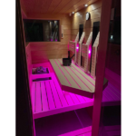 Heimsaunen für aussen - Sauna 13