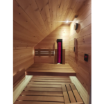 Sauna King - Heimsaunen für innen - Sauna 98