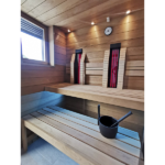 Sauna King - Heimsaunen für innen - Sauna 78