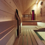 Sauna King - Heimsaunen für innen - Sauna 98