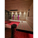 Sauna King - Heimsaunen für innen - Sauna 67