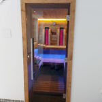Sauna King - Heimsaunen für innen - Sauna 50