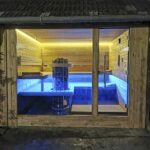 Heimsaunen für aussen - Sauna 7