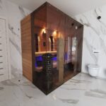 Sauna King - Heimsaunen für innen - Sauna 126