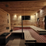 Sauna King - Heimsaunen für innen - Sauna 72