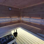 Sauna King - Heimsaunen für innen - Sauna 107