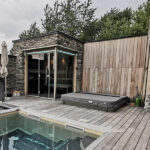 Heimsaunen für aussen - Sauna 11