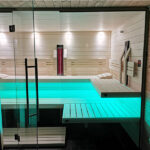Sauna King - Heimsaunen für innen - Sauna 48