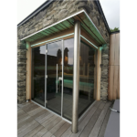 Heimsaunen für aussen - Sauna 11