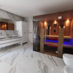 Sauna King - Heimsaunen für innen - Sauna 126