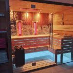 Sauna King - Heimsaunen für innen - Sauna 40