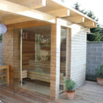 Heimsaunen für aussen - Sauna 6