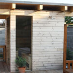Heimsaunen für aussen - Sauna 6