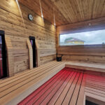 Heimsaunen für aussen - Sauna 9