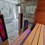 Sauna King - Heimsaunen für innen - Sauna 126