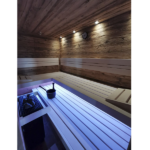 Sauna King - Heimsaunen für innen - Sauna 124